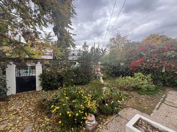 Arriendo Mensual / Casa / Ñuñoa