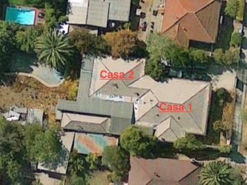 Arriendo Mensual / Casa / Ñuñoa