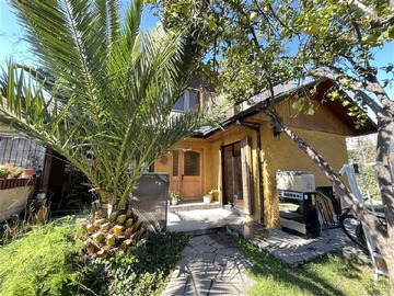 Arriendo Mensual / Casa / Ñuñoa