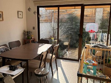 Arriendo Mensual / Casa / Ñuñoa