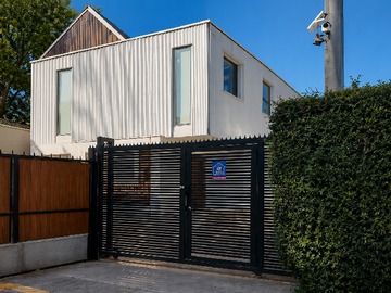 Arriendo Mensual / Casa / Ñuñoa