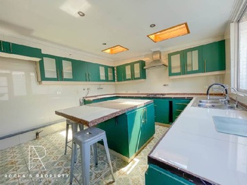Arriendo Mensual / Casa / Ñuñoa