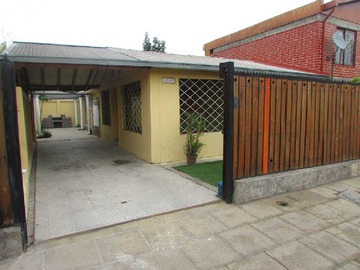 Arriendo Mensual / Casa / Ñuñoa