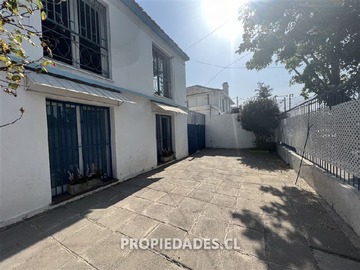 Arriendo Mensual / Casa / Ñuñoa