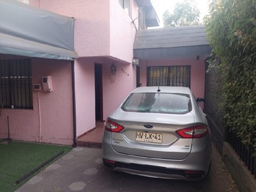 Arriendo Mensual / Casa / Ñuñoa