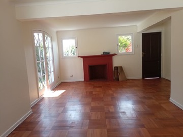 Arriendo Mensual / Casa / Ñuñoa