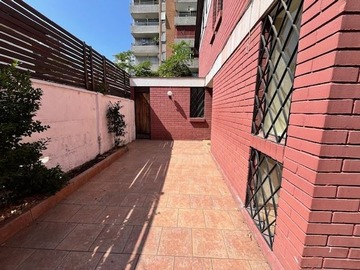 Arriendo Mensual / Casa / Ñuñoa