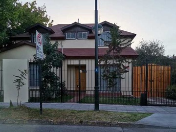 Arriendo Mensual / Casa / Ñuñoa