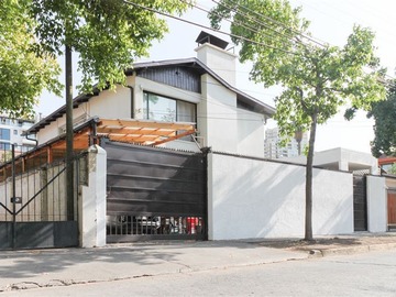 Arriendo Mensual / Casa / Ñuñoa