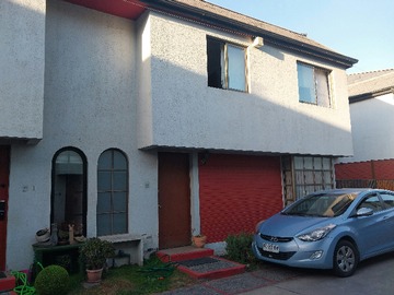 Arriendo Mensual / Casa / Ñuñoa