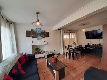 Arriendo Mensual / Casa / Ñuñoa