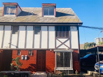 Arriendo Mensual / Casa / Ñuñoa