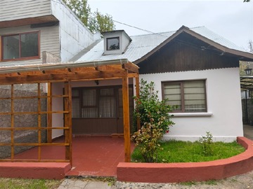 Arriendo Mensual / Casa / Ñuñoa