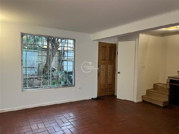 Arriendo Mensual / Casa / Ñuñoa