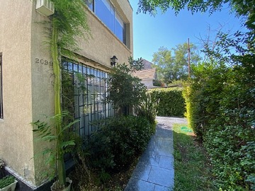 Arriendo Mensual / Casa / Ñuñoa