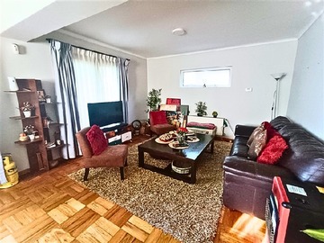 Arriendo Mensual / Casa / Ñuñoa
