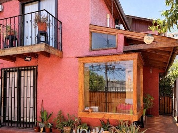 Arriendo Mensual / Casa / Ñuñoa