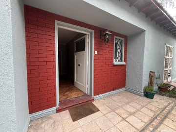 Arriendo Mensual / Casa / Ñuñoa