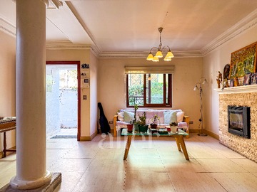 Arriendo Mensual / Casa / Ñuñoa