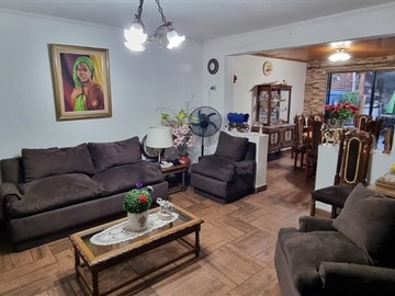 Arriendo Mensual / Casa / Ñuñoa