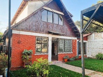 Arriendo Mensual / Casa / Ñuñoa