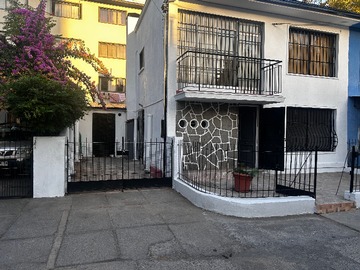 Arriendo Mensual / Casa / Ñuñoa