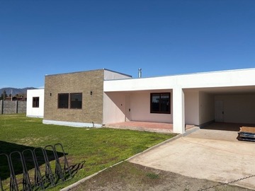 Arriendo Mensual / Casa / Olivar