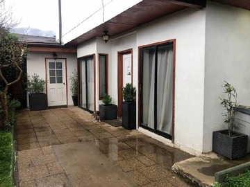 Arriendo Mensual / Casa / Olmué
