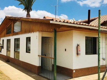 Arriendo Mensual / Casa / Olmué