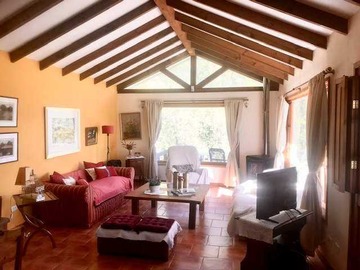 Arriendo Mensual / Casa / Olmué