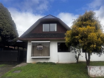 Arriendo Mensual / Casa / Osorno