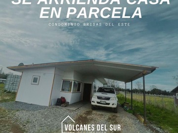 Arriendo Mensual / Casa / Osorno