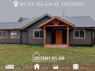 Arriendo Mensual / Casa / Osorno