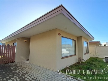 Arriendo Mensual / Casa / Osorno