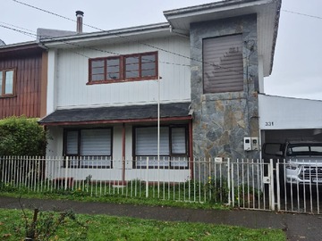 Arriendo Mensual / Casa / Osorno