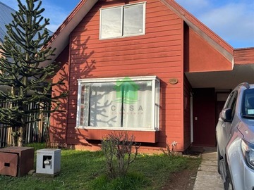 Arriendo Mensual / Casa / Osorno
