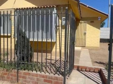 Arriendo Mensual / Casa / Ovalle