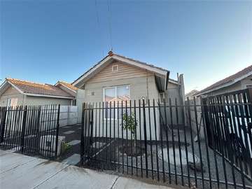 Arriendo Mensual / Casa / Ovalle