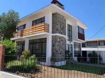 Arriendo Mensual / Casa / Ovalle