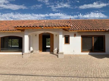 Arriendo Mensual / Casa / Ovalle