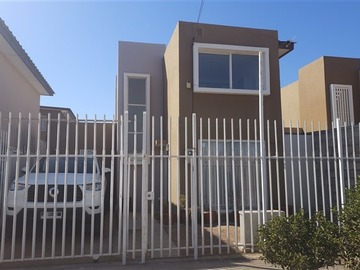 Arriendo Mensual / Casa / Ovalle