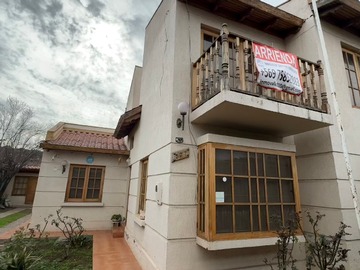 Arriendo Mensual / Casa / Ovalle