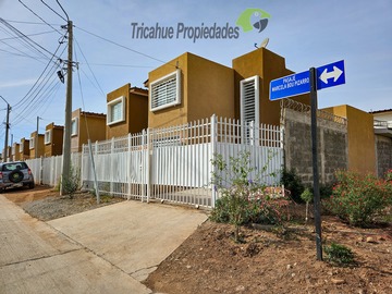 Arriendo Mensual / Casa / Ovalle