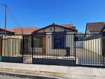 Arriendo Mensual / Casa / Padre Hurtado