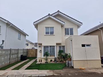 Arriendo Mensual / Casa / Padre Hurtado