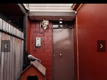 Arriendo Mensual / Casa / Padre Hurtado