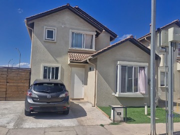 Arriendo Mensual / Casa / Padre Hurtado