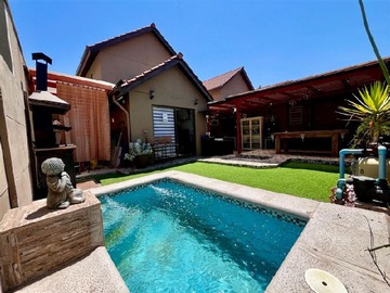 Arriendo Mensual / Casa / Padre Hurtado