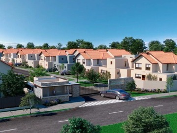 Arriendo Mensual / Casa / Padre Hurtado
