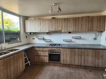 Arriendo Mensual / Casa / Padre Hurtado